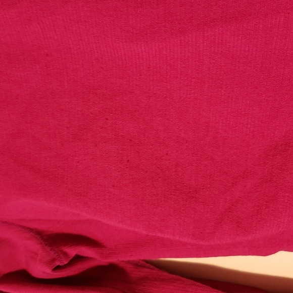 Atletha Long Sleeve Magenta Shirt- S - Picture 7 of 7